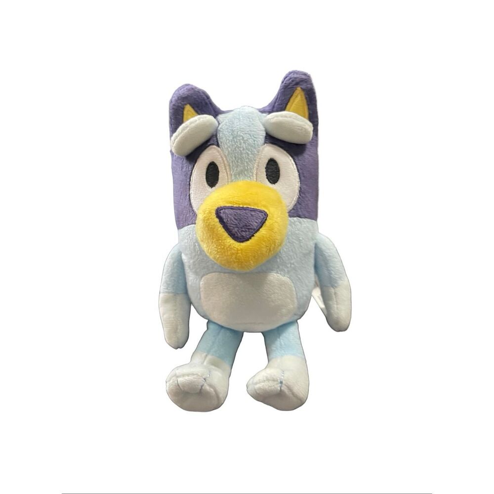Bluey Friends Bingo Character Plush Dog Stuffed Animal 8”